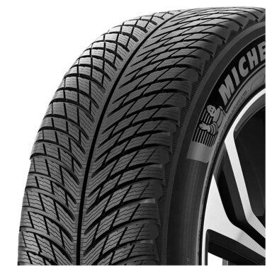 Michelin 285/35R22 106W XL TL PILOT ALPIN 5 SUV MI RP
