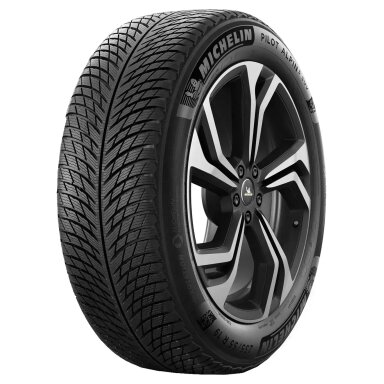 Michelin 285/35R22 106W XL TL PILOT ALPIN 5 SUV MI RP
