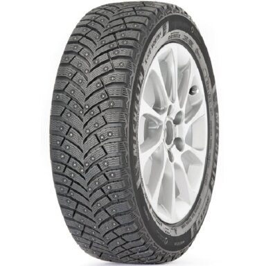 Michelin 285/40R20 108T XL TL X-ICE NORTH 4 SUV MI studded RP