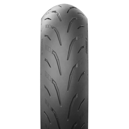 Michelin 120/70R17 58W M/C POWER 6 F TL 3 Michelin 120/70R17 58W M/C POWER 6 F TL 3