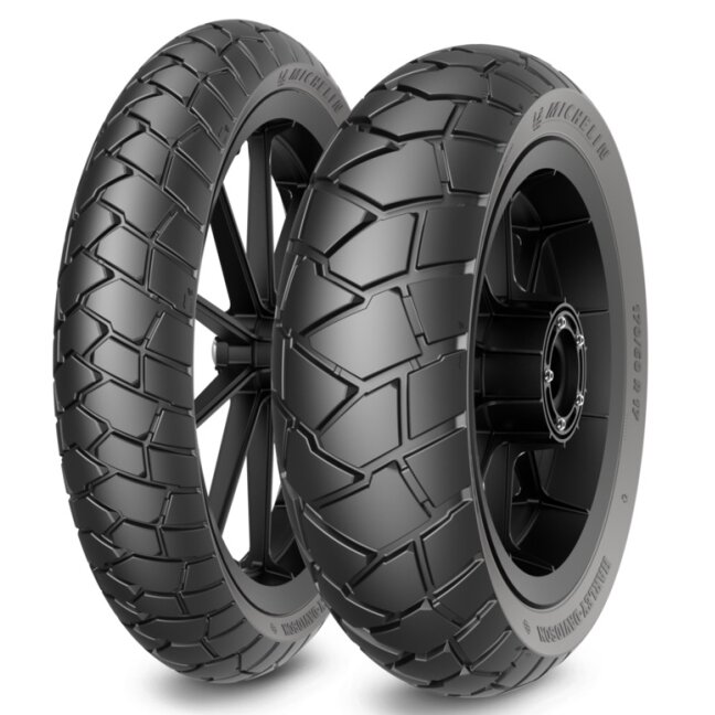 Michelin 120/70R19 60V M/C SCORCHER ADVENTURE F TL Michelin 120/70R19 60V M/C SCORCHER ADVENTURE F TL