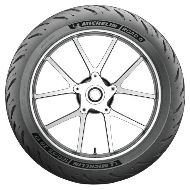 Michelin 120/70R19 60W M/C ROAD 6 F TL 2 Michelin 120/70R19 60W M/C ROAD 6 F TL 2