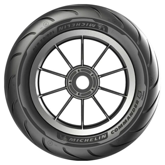 Michelin 180/55B18 80H COMMANDER III TL/TT RF 1 Michelin 180/55B18 80H COMMANDER III TL/TT RF 1