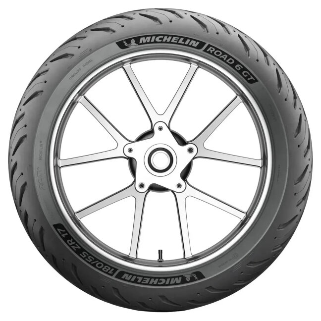 Michelin 180/55R17 73W M/C ROAD 6 GT R TL 1 Michelin 180/55R17 73W M/C ROAD 6 GT R TL 1