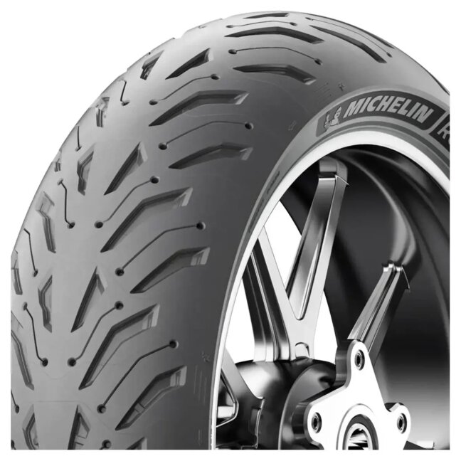 Michelin 190/50R17 73W M/C ROAD 6 R TL 1 Michelin 190/50R17 73W M/C ROAD 6 R TL 1