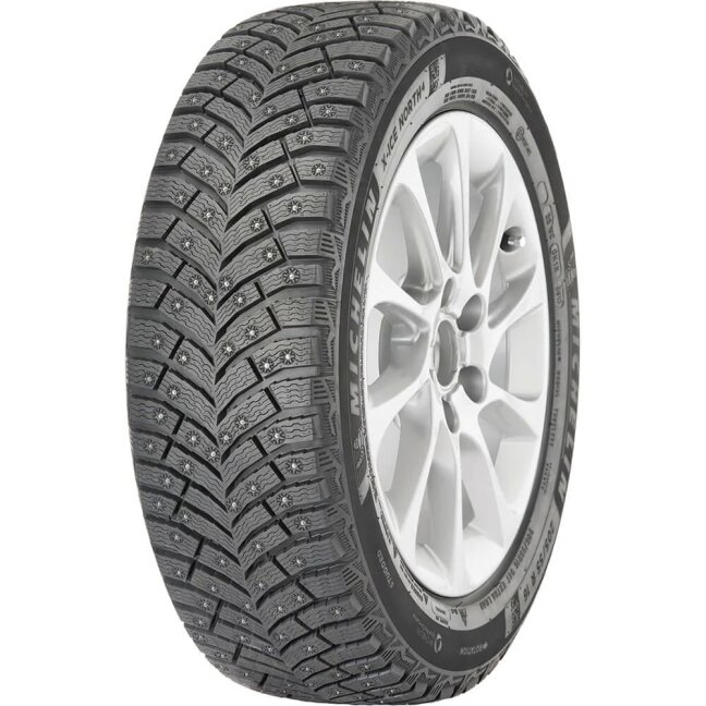 Michelin 205/50R17 93T XL TL X-ICE NORTH 4 MI studded RP Michelin 205/50R17 93T XL TL X-ICE NORTH 4 MI studded RP