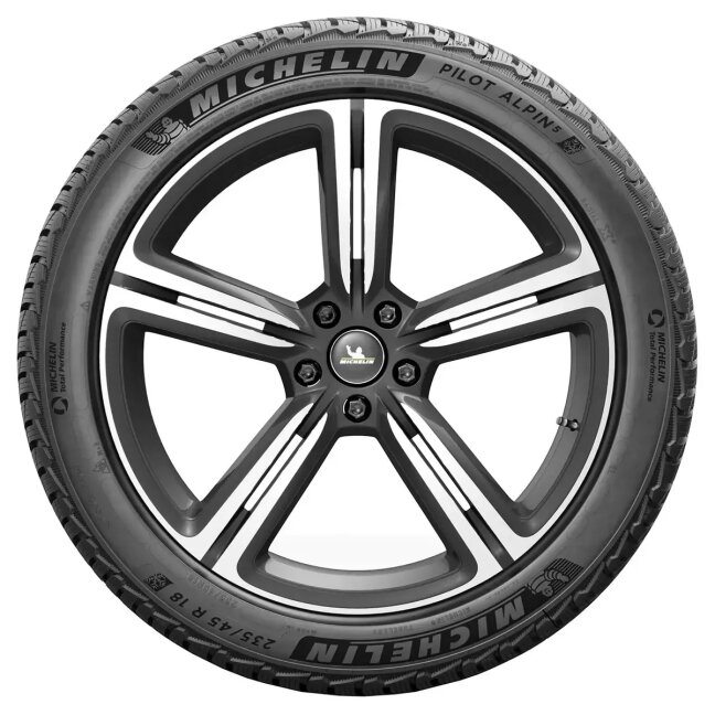 Michelin 225/45R18 95H XL TL PILOT ALPIN 5 MO MI MERCEDES 2