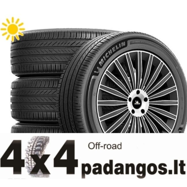 Michelin 235/55R17 99V PRIMACY 5 MI Michelin 235/55R17 99V PRIMACY 5 MI