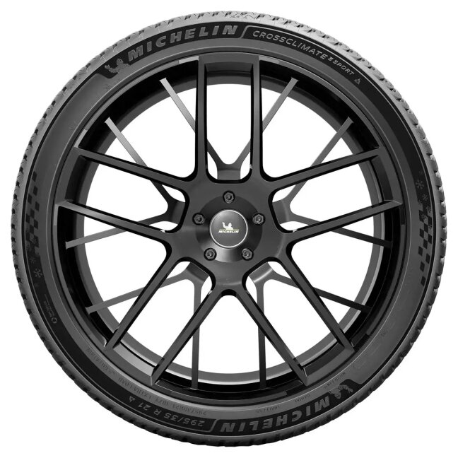 Michelin 285/40R21 109Y XL CROSSCLIMATE 3 SPORT RP EVc 3 Michelin 285/40R21 109Y XL CROSSCLIMATE 3 SPORT RP EVc 3