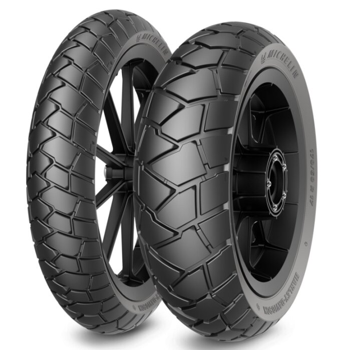 Michelin 120/70R19 60V M/C SCORCHER ADVENTURE F TL Michelin 120/70R19 60V M/C SCORCHER ADVENTURE F TL