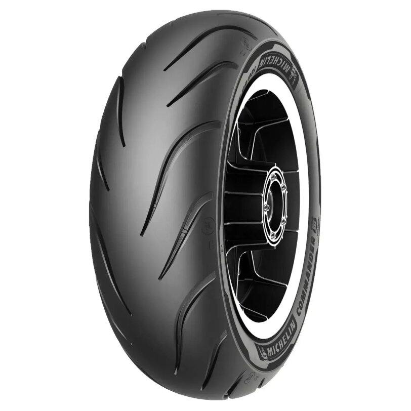 Michelin 180/55B18 80H COMMANDER III TL/TT RF Michelin 180/55B18 80H COMMANDER III TL/TT RF