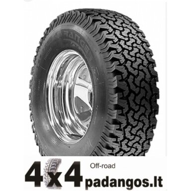 Insa Turbo Ranger 245/75R16  A/T M+S