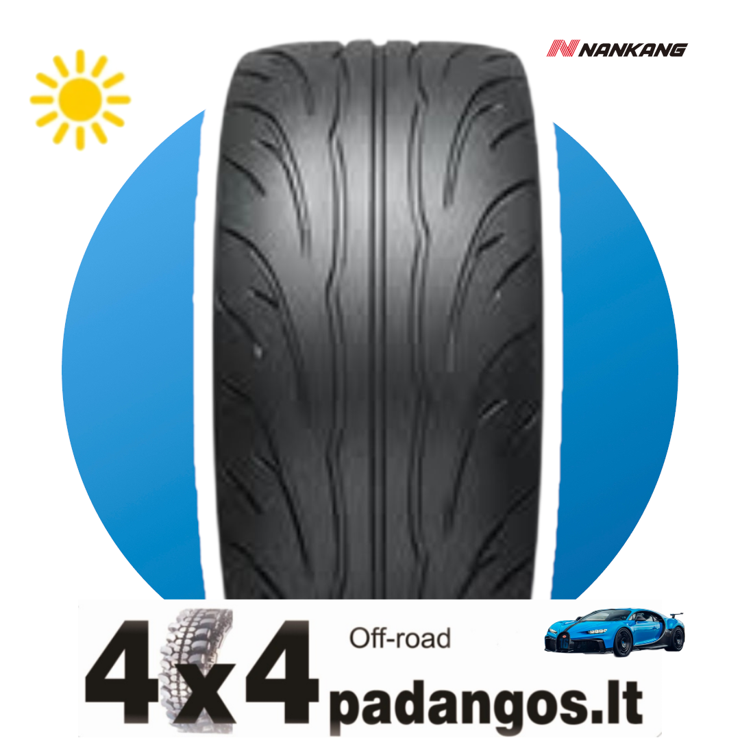 Nankang 205/45R17 88W SPORTNEX NS-2R TWI180 XL (drift) 2