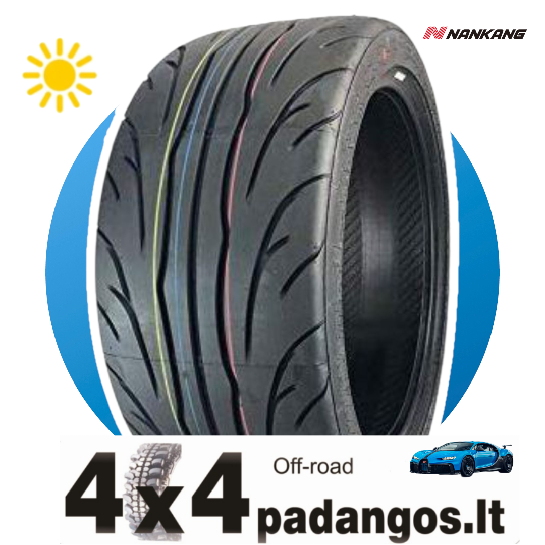Nankang 265/35R20 99Y SPORTNEX NS-2R TWI180 XL (drift) 1