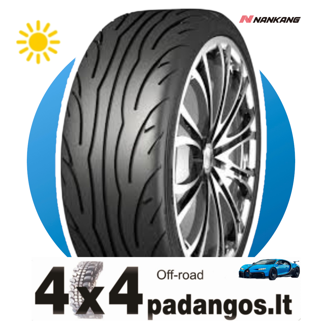 Nankang 265/35R20 99Y SPORTNEX NS-2R TWI180 XL (drift)