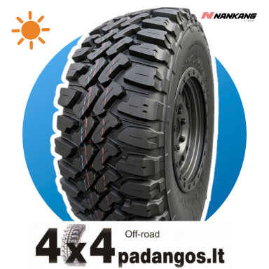 Nankang 195/80R14C 106/104Q FT-9 P.O.R