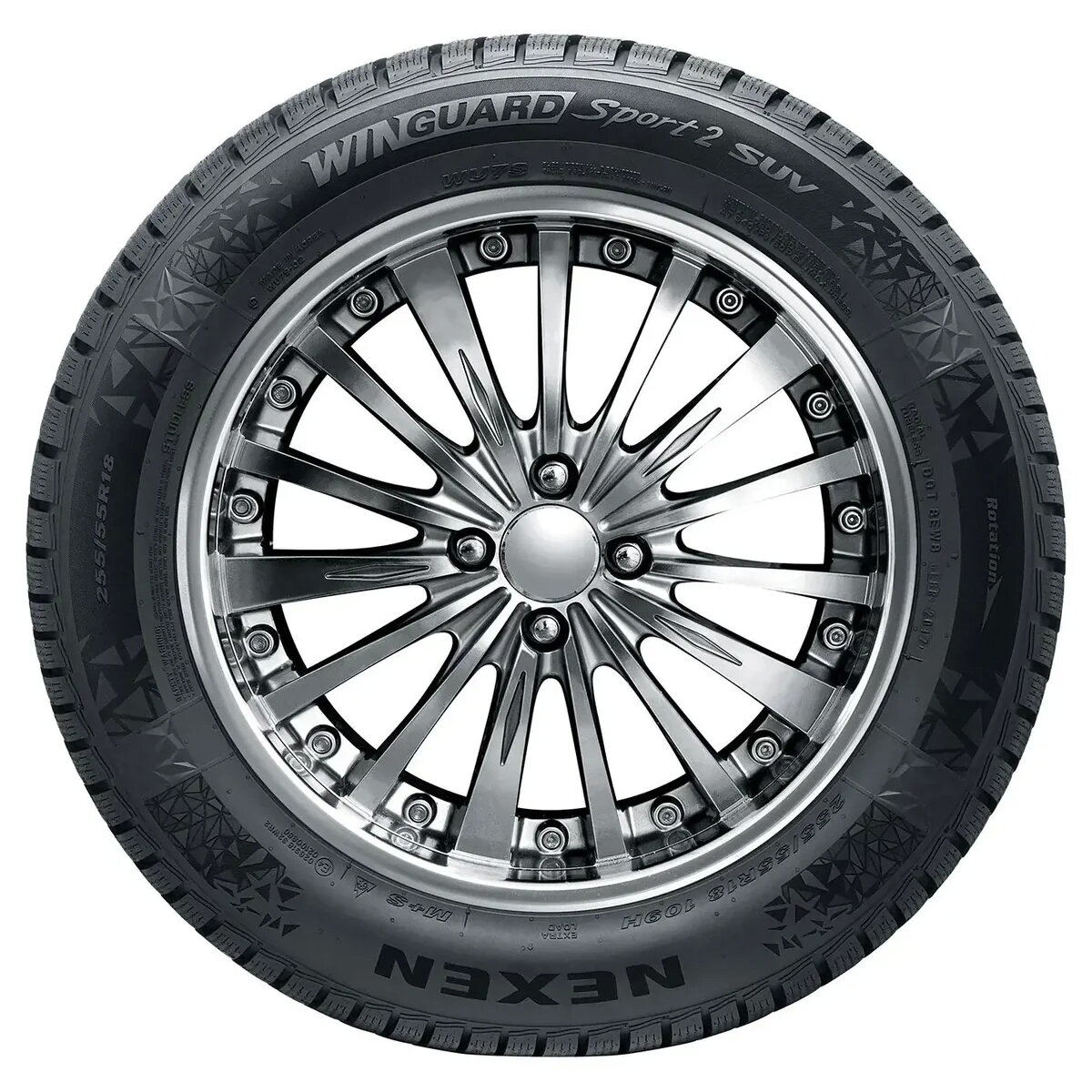 Nexen 235/50R19 103V WinGuard Sport 2 SUV XL 3