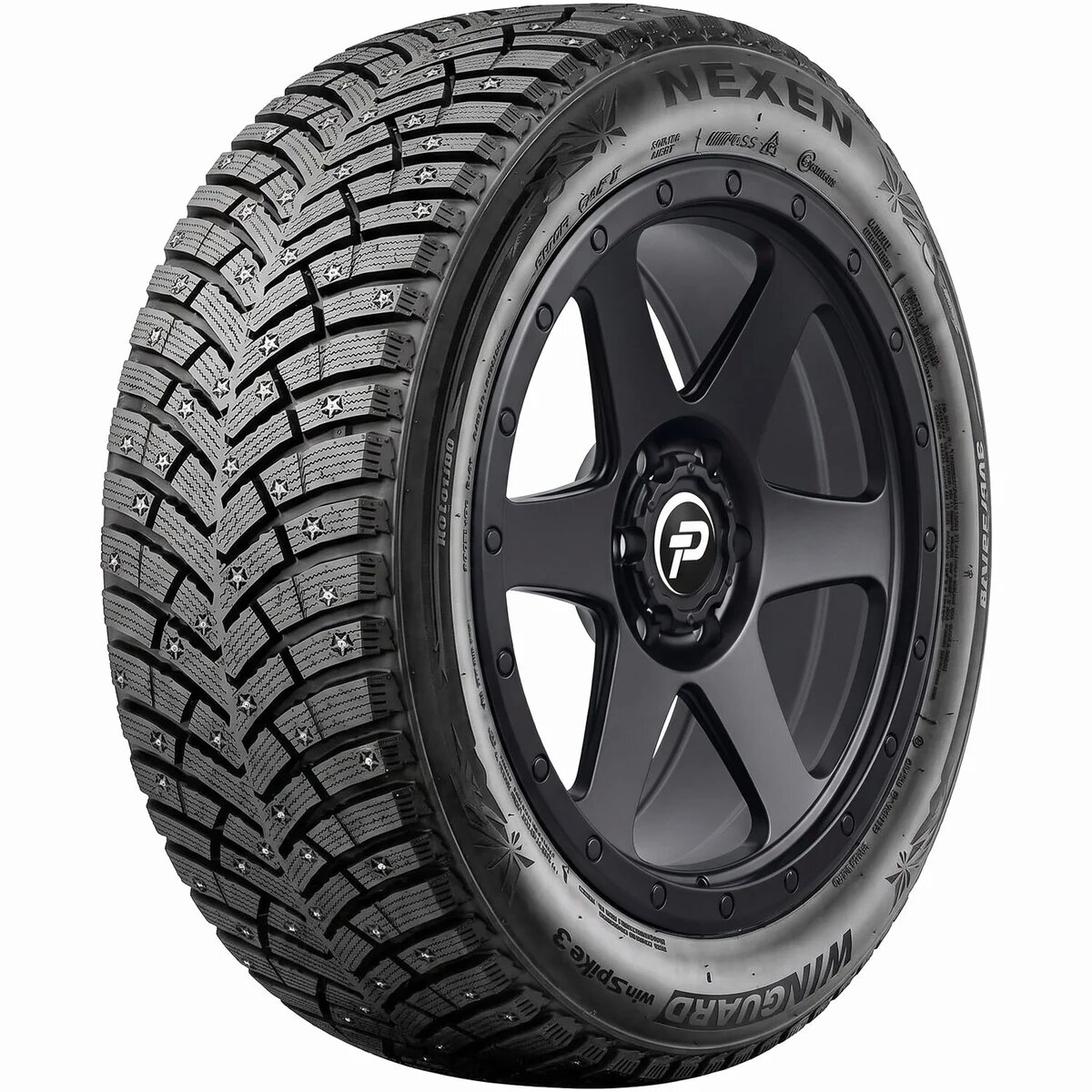 Nexen 265/50R20 107T WinGuard winSpike 3