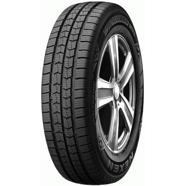 Nexen 205/75R16C 113/111R WinGuard WT1 Nexen 205/75R16C 113/111R WinGuard WT1
