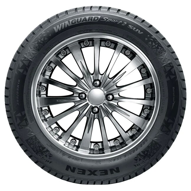 Nexen 235/50R19 103V WinGuard Sport 2 SUV XL 3