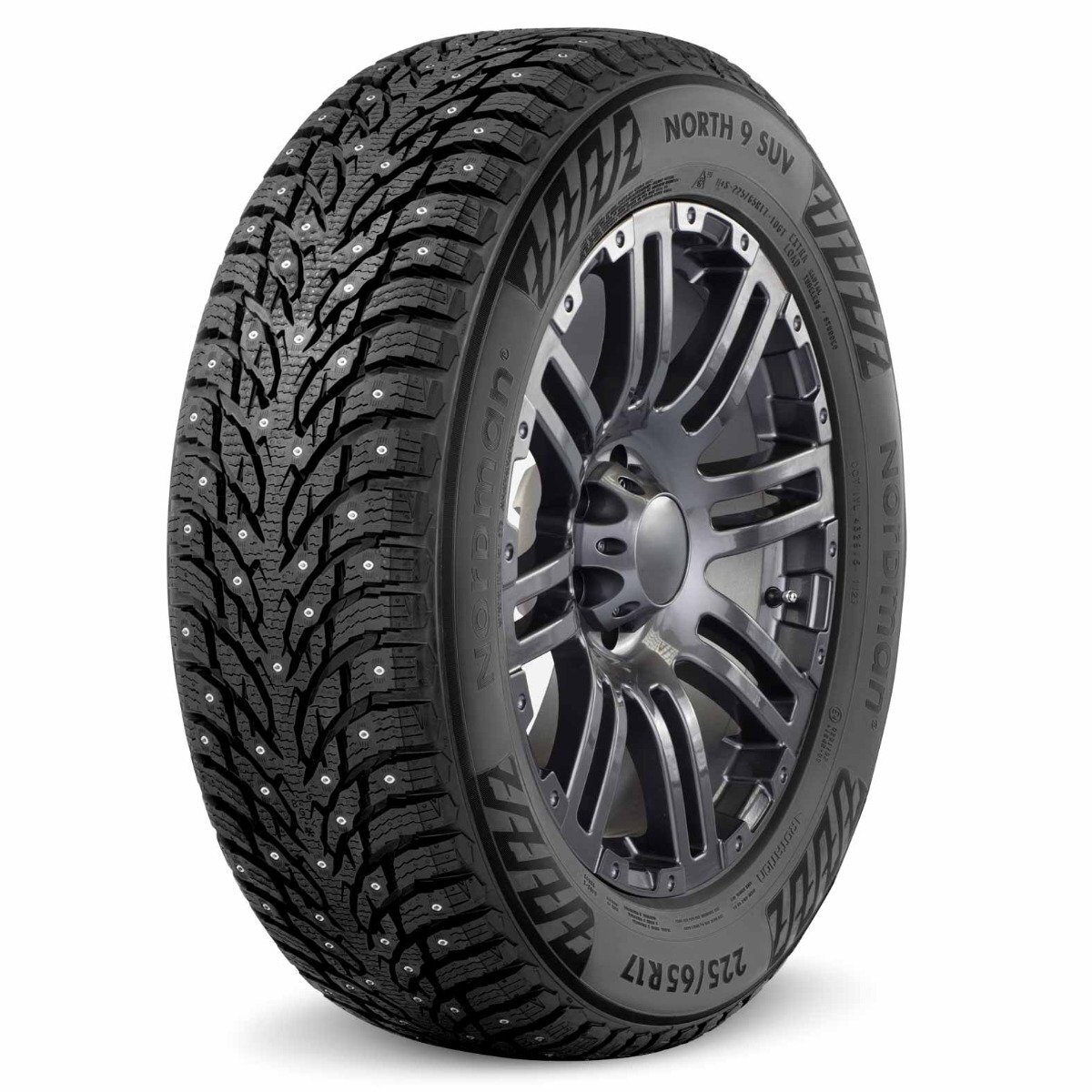 NORDMAN 215/55R18 99T Nordman North 9 SUV studded