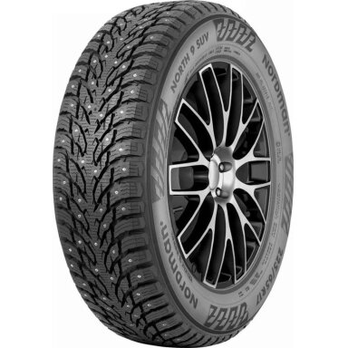 Nokian 215/55R16 97T Nordman North 9 studded FS Nokian 215/55R16 97T Nordman North 9 studded FS