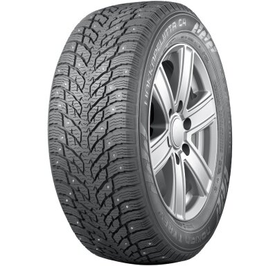 Nokian 215/60R16C 108/106R Hakkapeliitta C4 studded FS