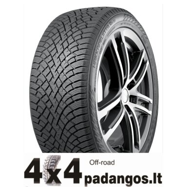 Nokian 215/60R17 100R Hakkapeliitta R5 SUV XL 3PMSF