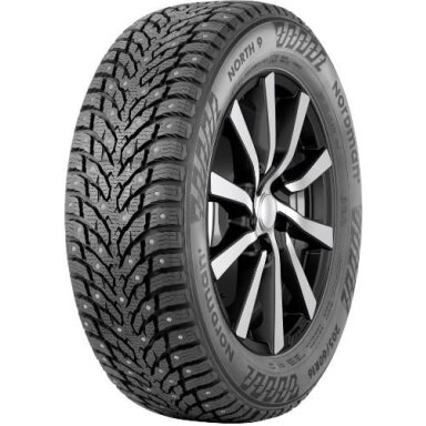 Nokian 215/60R17 100T NORDMAN NORTH 9 SUV XL studded