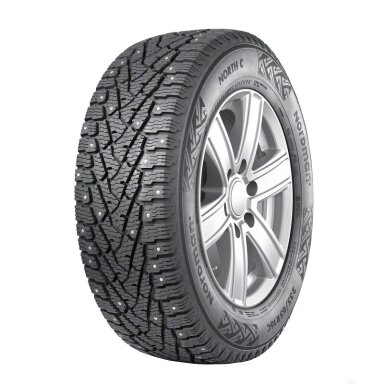 Nokian 215/65R16C 109/107R Nordman North C studded FS