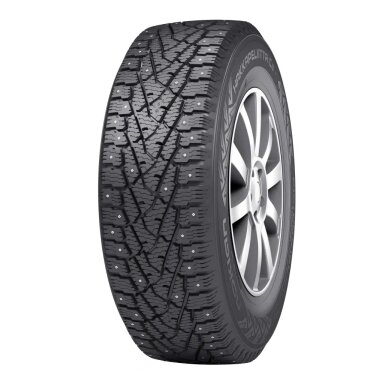 Nokian 215/75R16C 116/114R Hakkapeliitta C3 studded