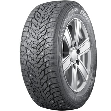 Nokian 215/75R16C 116/114R Hakkapeliitta C4 studded FS