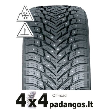 NOKIAN 225/60R17 103T HKPL 10 SUV studded XL 3PMSF