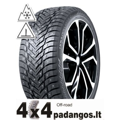 NOKIAN 225/60R17 103T HKPL 10 SUV studded XL 3PMSF