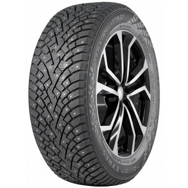 Nokian 235/45R18 98T XL Hakkapeliitta 01 Studded FS Nokian 235/45R18 98T XL Hakkapeliitta 01 Studded FS