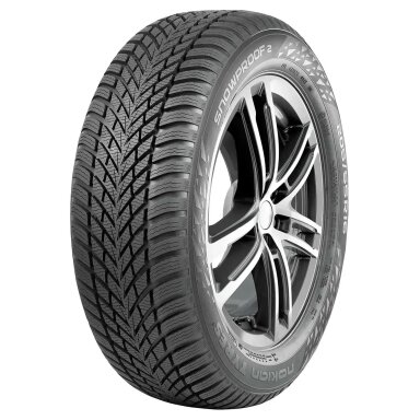 Nokian 235/60R18 107H SNOWPROOF 2 SUV XL Nokian 235/60R18 107H SNOWPROOF 2 SUV XL