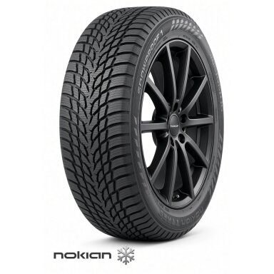 Nokian 255/45R18 103V XL Snowproof 1