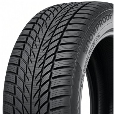 Nokian 255/45R20 105V XL Snowproof 3P Nokian 255/45R20 105V XL Snowproof 3P