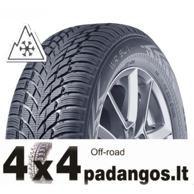NOKIAN 255/50R19 107V WR SUV 4 XL