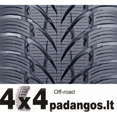 NOKIAN 275/40R21 107V WR SUV 4 XL NOKIAN 275/40R21 107V WR SUV 4 XL