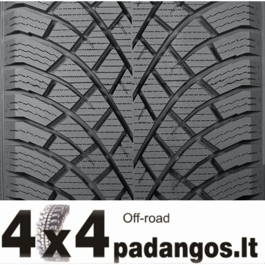 Nokian 285/40R20 108T Hakkapeliitta R5 SUV XL 3PMSF