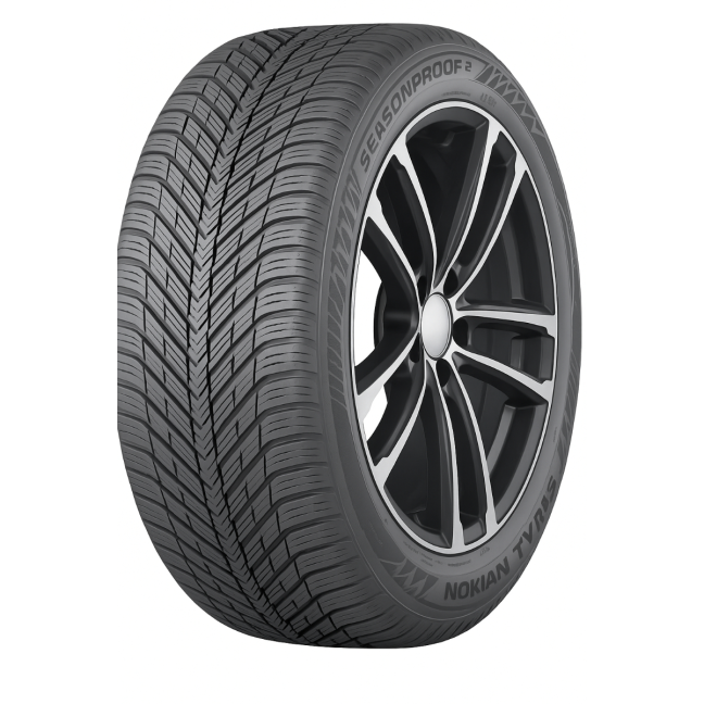 Nokian 205/55R16 94V XL Seasonproof 2 Nokian 205/55R16 94V XL Seasonproof 2