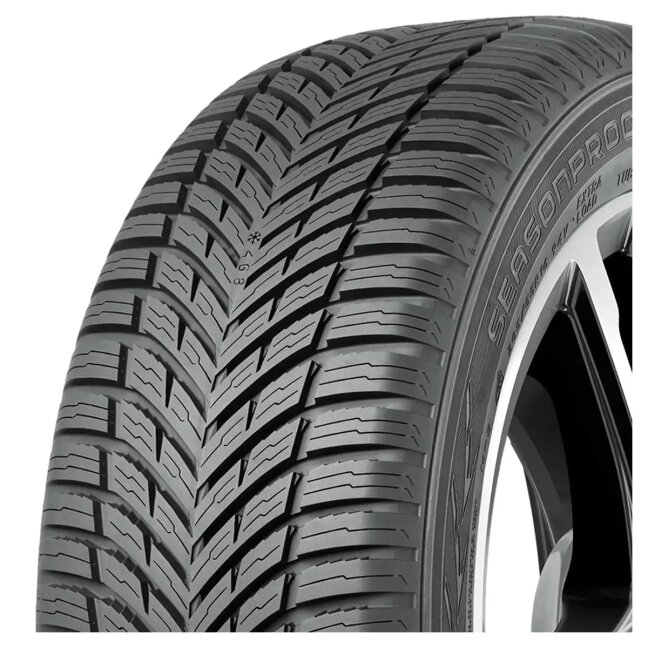 NOKIAN 215/65R17 103V SEASONPROOF 1 XL 3PMSF 1 NOKIAN 215/65R17 103V SEASONPROOF 1 XL 3PMSF 1