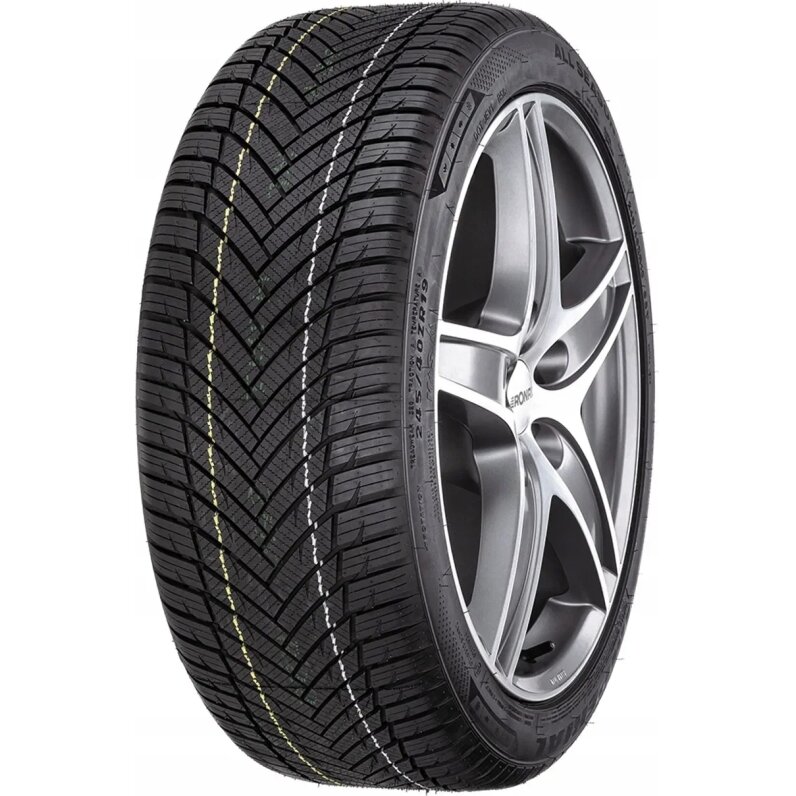 Novex 195/60R18 96H AS 5G XL