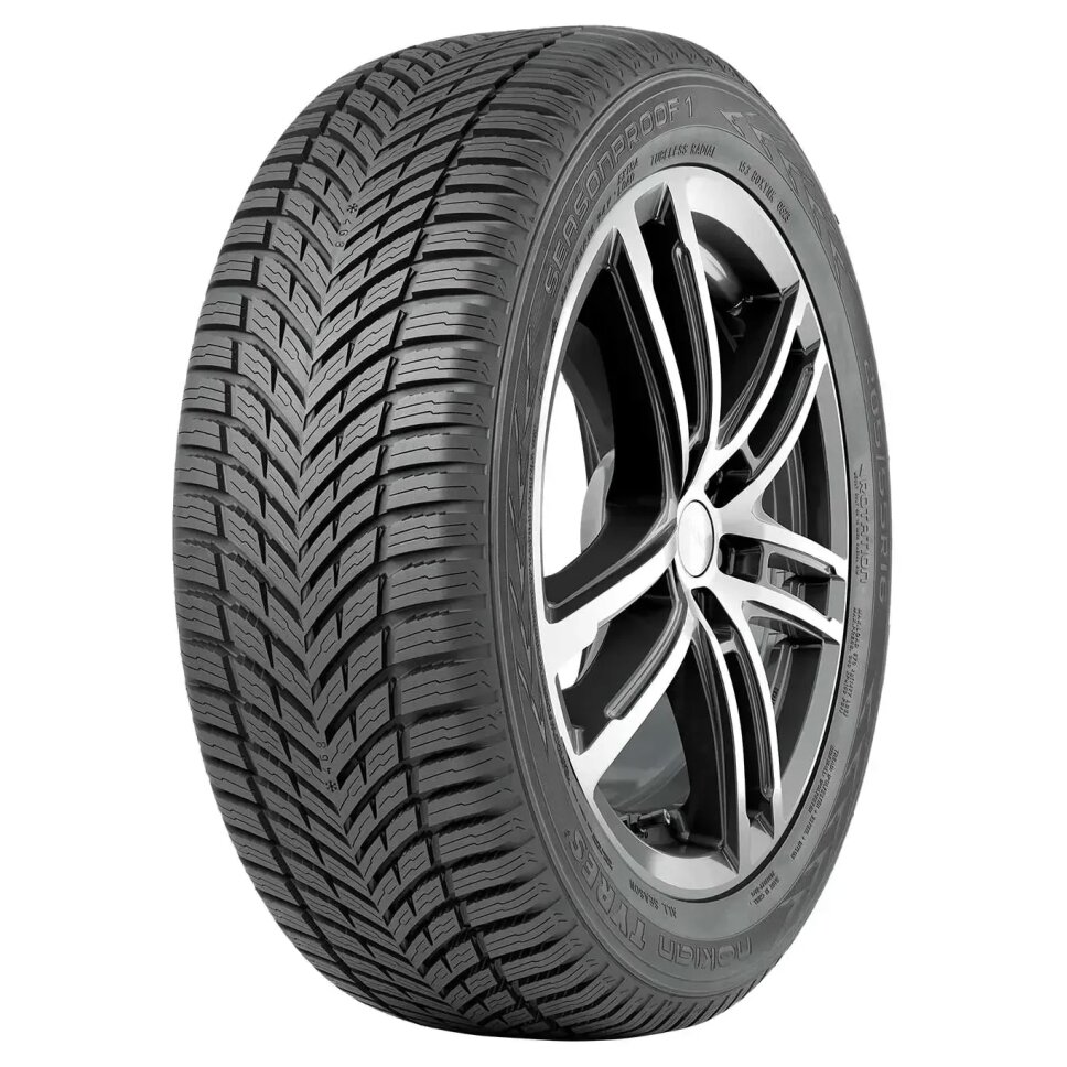 NOKIAN 215/65R17 103V SEASONPROOF 1 XL 3PMSF NOKIAN 215/65R17 103V SEASONPROOF 1 XL 3PMSF