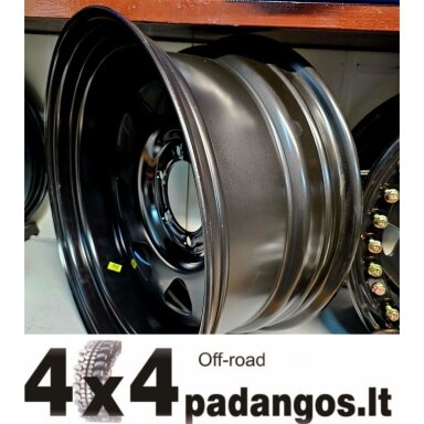 Off Road ratlankis R17 6x139.7 ET-30 110 8.0 Off Road ratlankis R17 6x139.7 ET-30 110 8.0