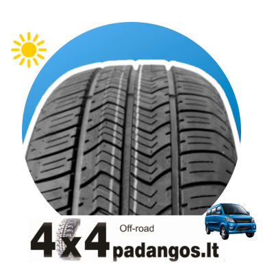 Ovation 145/80R10C 84/82N VI-789