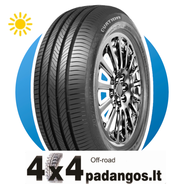 Ovation 215/50R17 95W EV-582 XL Ovation 215/50R17 95W EV-582 XL