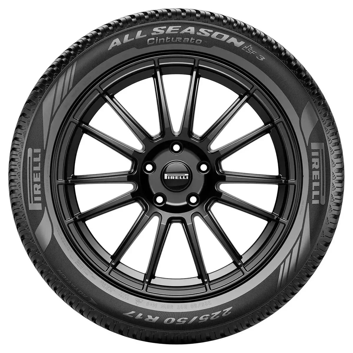 Pirelli 235/45R18 98Y Cinturato All Season SF3 XL Seal Inside 3 Pirelli 235/45R18 98Y Cinturato All Season SF3 XL Seal Inside 3