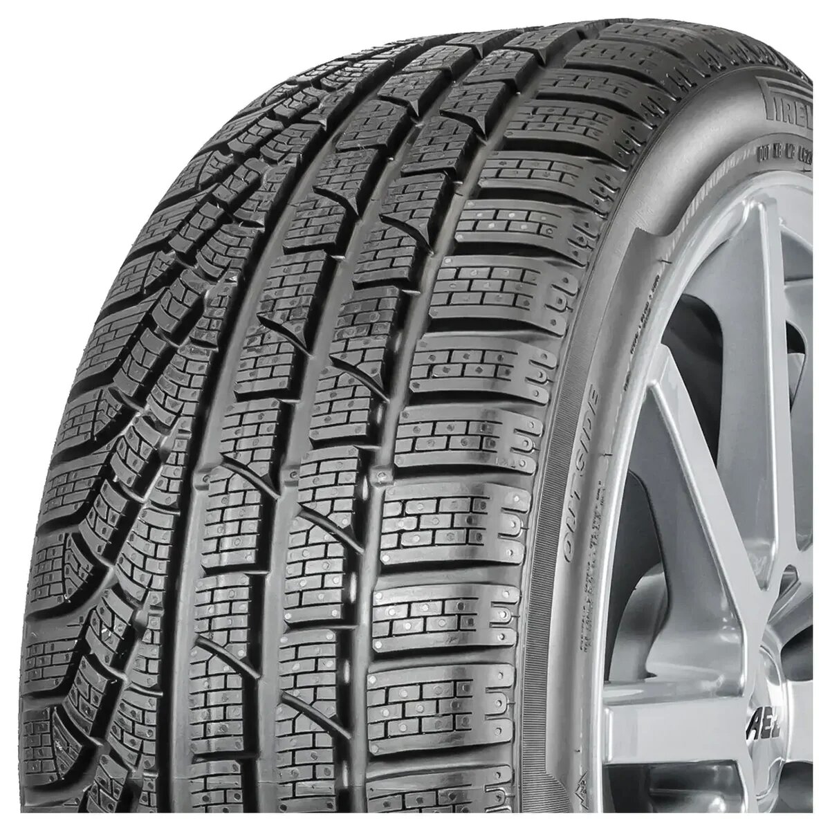 Pirelli 255/40R19 100V W240 SOTTOZERO 2 XL * 2